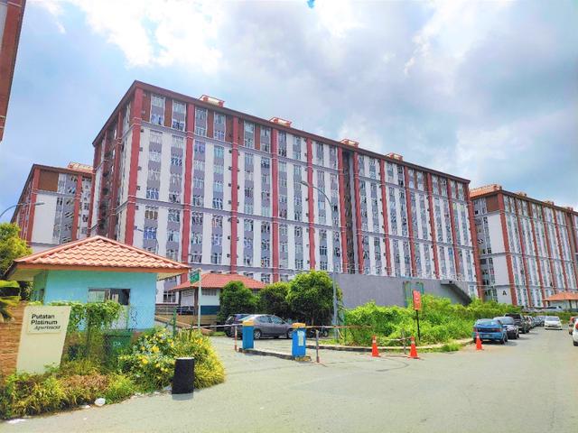 Apartment for sale in Putatan, Sabah