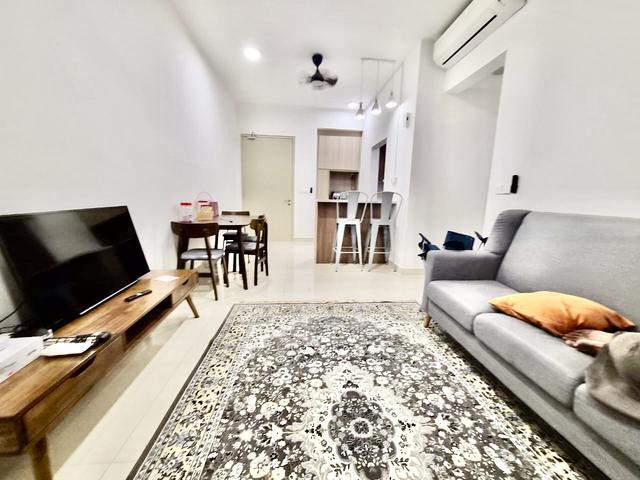 Apartment for rent in Country Heights Damansara, Kuala Lumpur