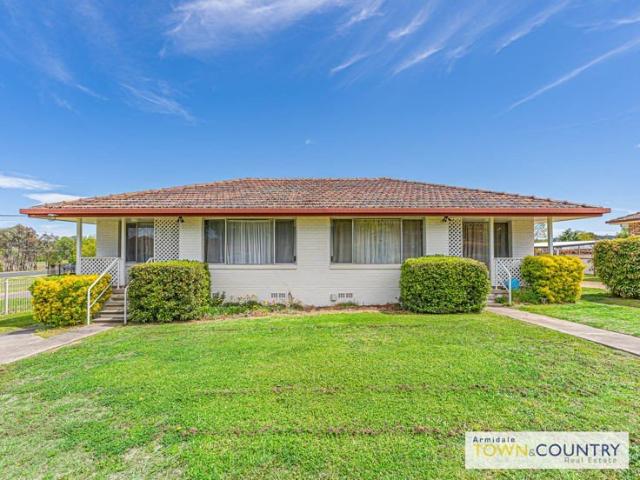 Apartment for rent in North Hill, Armidale