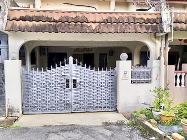 Terraced House for sale in Bukit Katil, Malaka