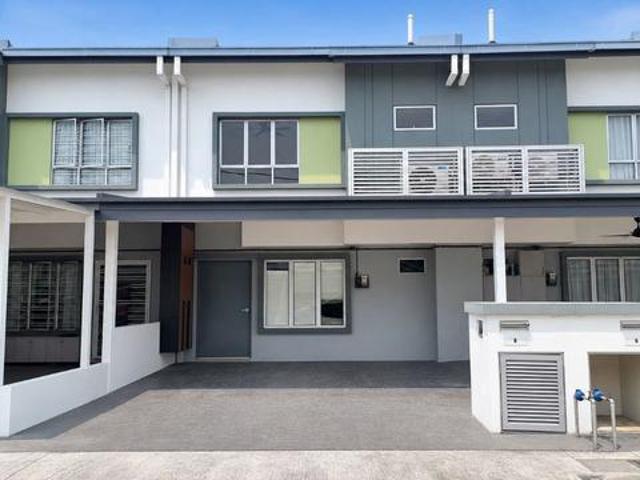 Terraced House for rent in Tanjong Sepat, Selangor