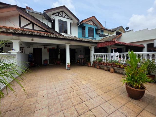 Terraced House for sale in Kuantan, Pahang