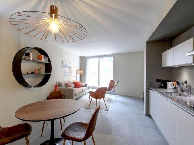 Apartment mieten in Les Pâquis, Genève