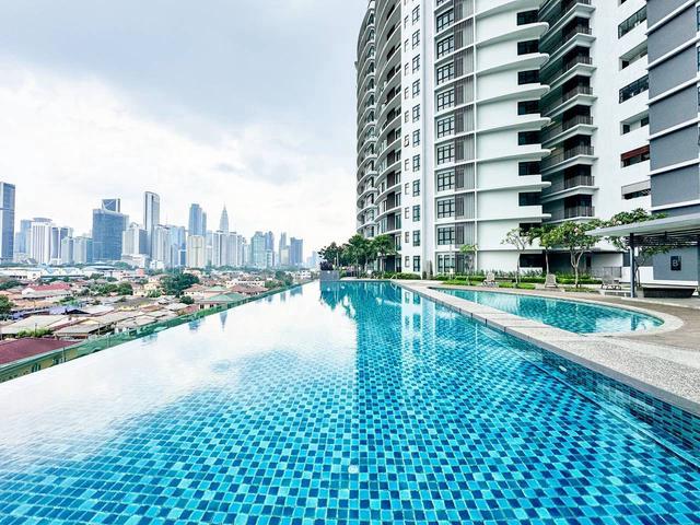 Condominium for sale in Kampung Datuk Keramat, Kuala Lumpur
