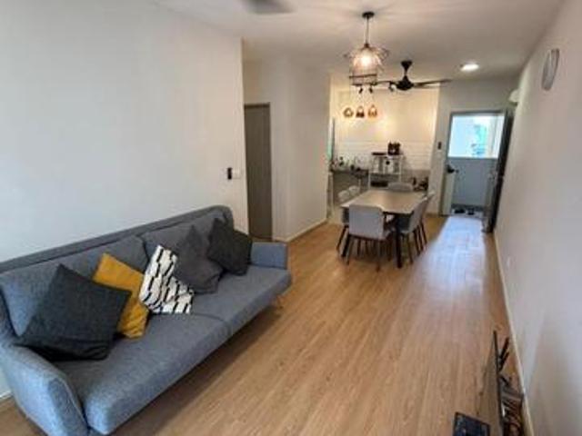 Apartment for rent in Country Heights Damansara, Kuala Lumpur