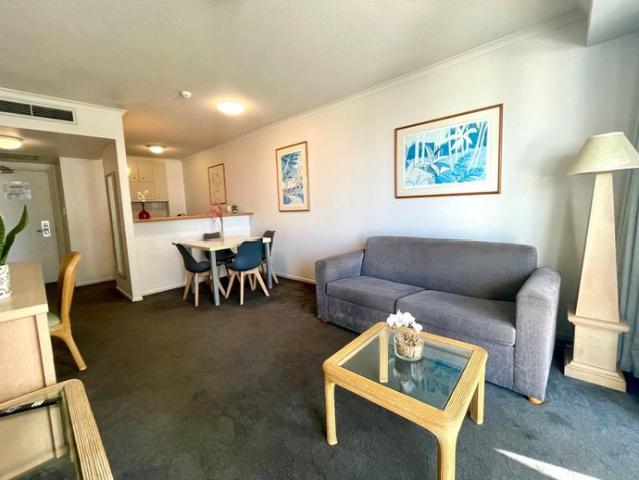 Apartment for rent in Kangaroo Point, Greater Brisbane