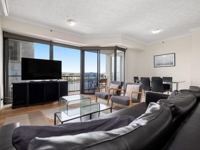 Apartment for rent in Kangaroo Point, Greater Brisbane
