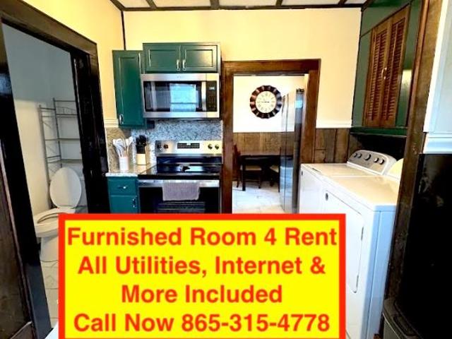 Room for rent in Tennessee