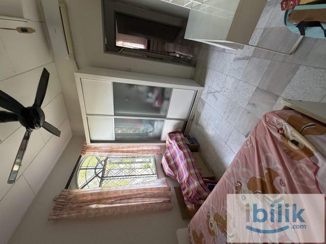 Room for rent in Wellesley, Penang