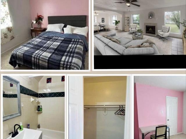 Room for rent in Huston, Texas