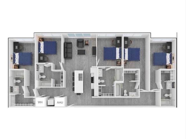 Room for rent in Arlington, Texas