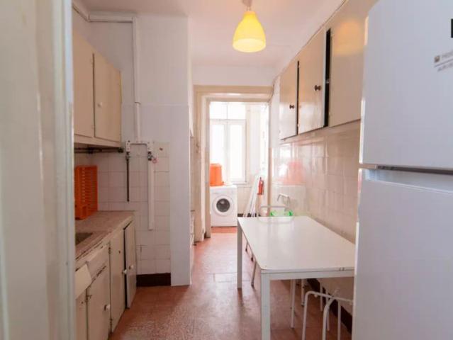 Quarto alugar em Avenidas Novas, Lisboa