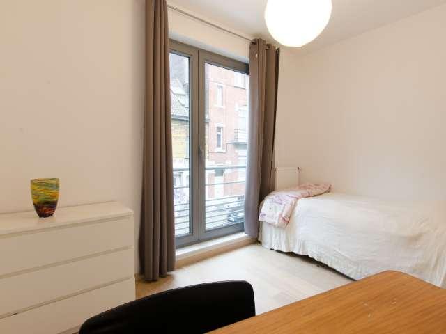 Kamer location à Saint-gilles, Bruxelles