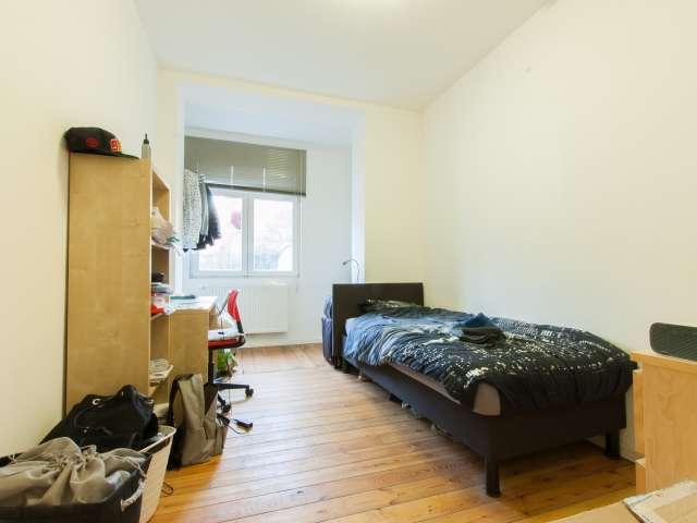 Kamer location à Anderlecht, Bruxelles