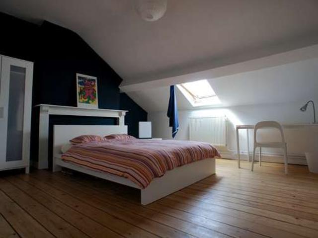 Kamer location à Schaarbeek, Bruxelles