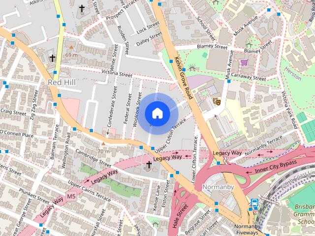 Apartment for rent in Toombul, Queensland