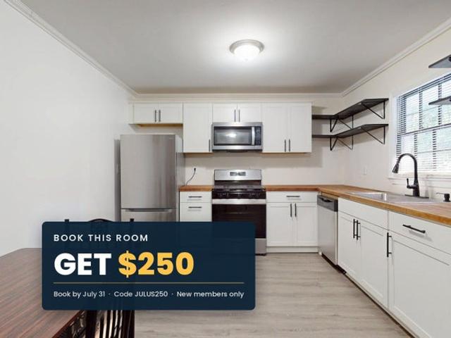 Room for rent in Georgia