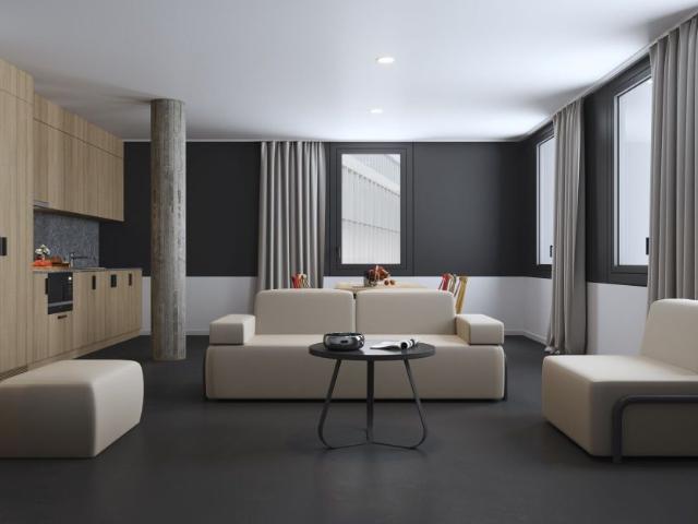 Apartment mieten in Aïre