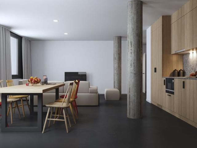 Apartment mieten in Aïre
