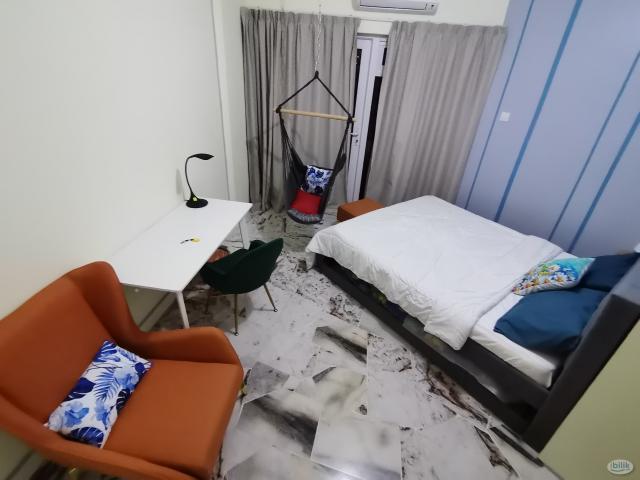 Room for rent in Langat, Selangor