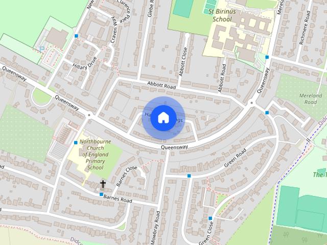 House for rent in Fleet Meadow, South Oxfordshire