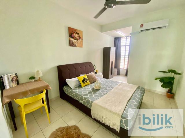 Room for rent in Selangor