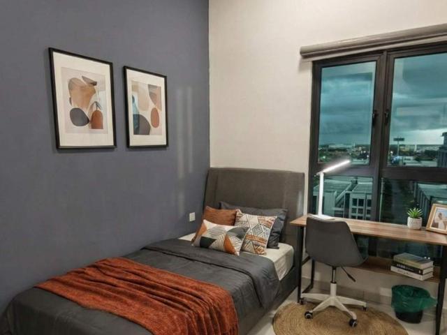 Room for rent in Wellesley, Penang