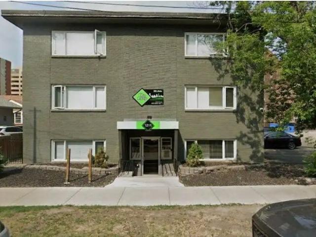 Apartment for rent in Connaught, Calgary