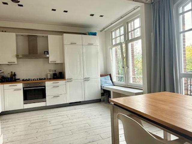 Kamer te huur in Oud-West, Amsterdam
