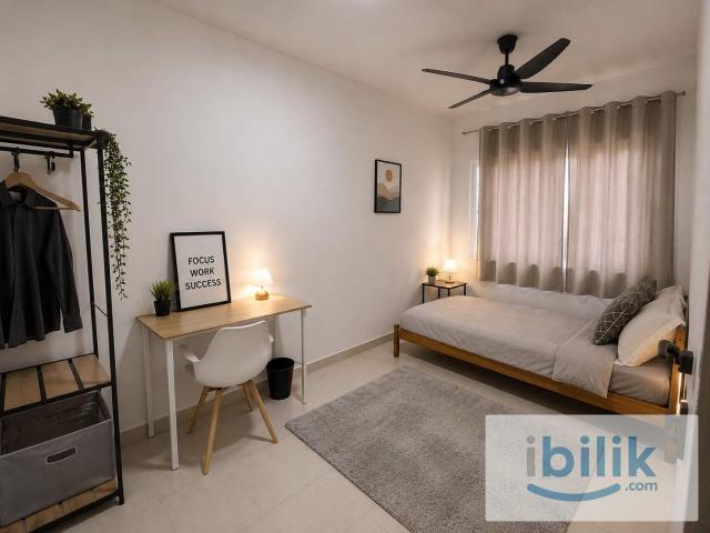 Room for rent in Country Heights Damansara, Kuala Lumpur
