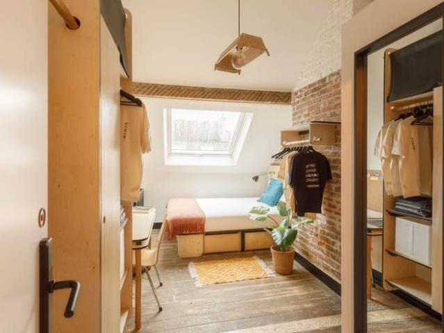 Maison location à Saint-gilles, Bruxelles