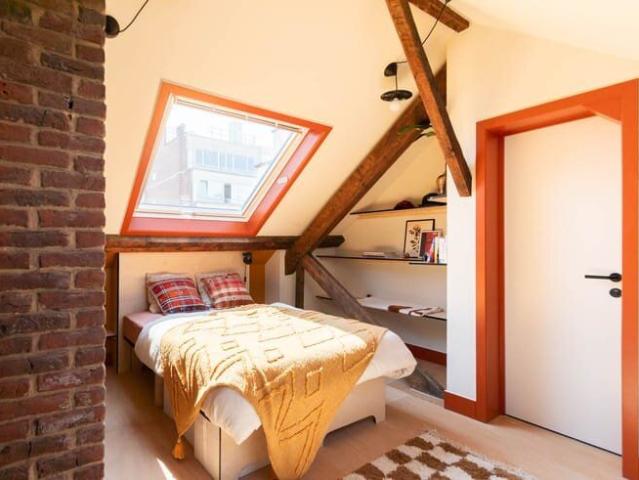 Kot location à D'hoye, Bruxelles