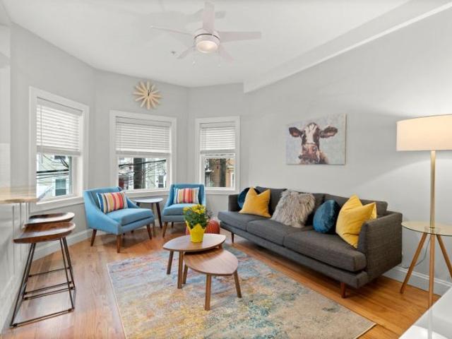 Room for rent in Boston, Massachusetts