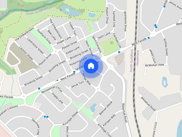 House for rent in South Guildford, Western Australia