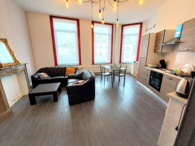 Appartement location à Charleroi