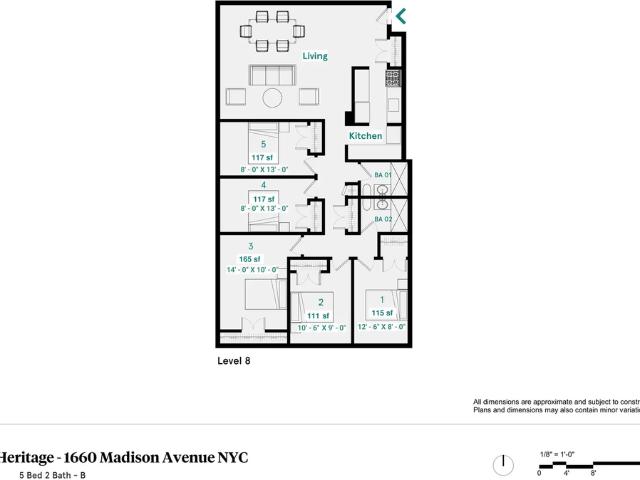 Apartment for rent in Arverne, New York