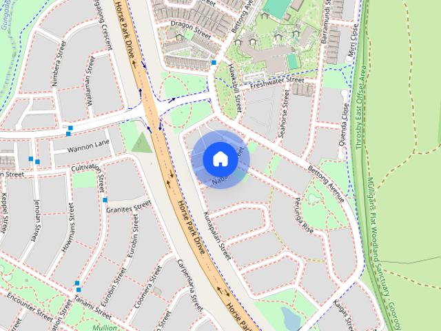 Room for rent in Kalumburu, District of Gungahlin