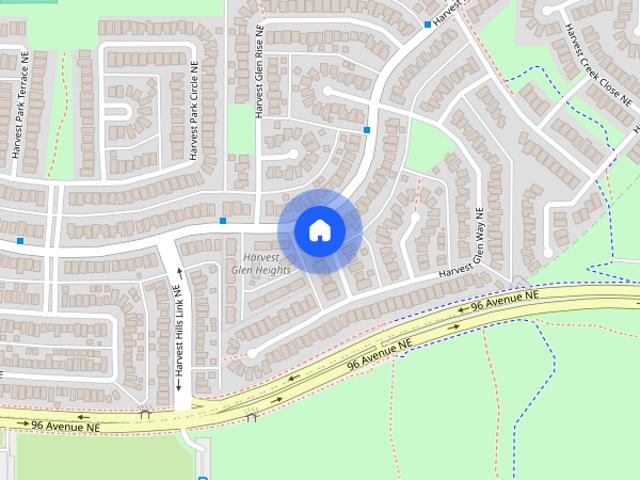 Room for rent in Harvest Hills, Calgary