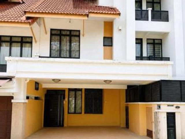 Terraced House for rent in Putrajaya