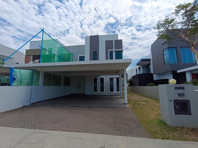 Residential House for rent in Ujong Pasir, Malaka