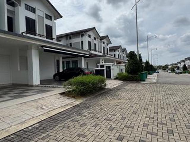 House for rent in Kajang, Langat