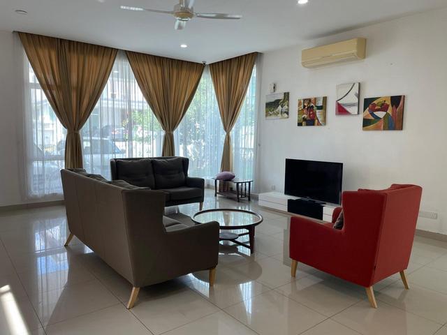 Residential House for rent in Cyberjaya, Sepang