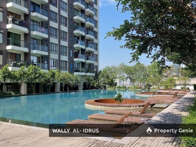 Apartment for sale in Selayang, Selangor