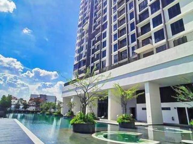Serviced Residence for rent in Wangsa Maju, Kuala Lumpur