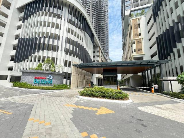 Serviced Residence for rent in Country Heights Damansara, Kuala Lumpur