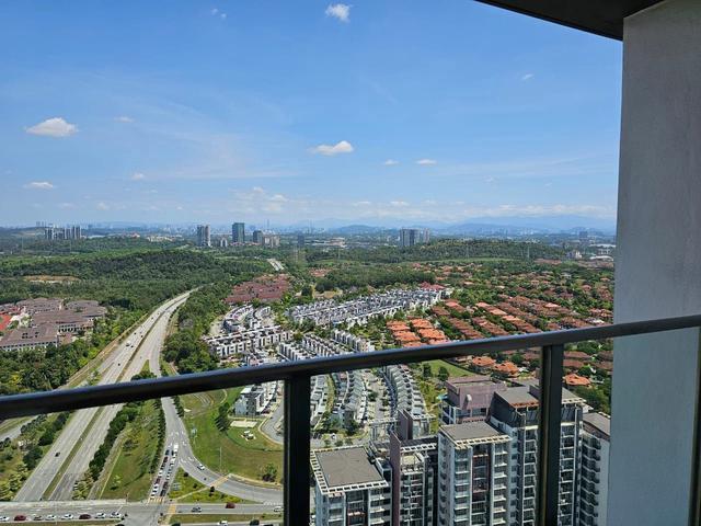 Condominium for rent in Putrajaya