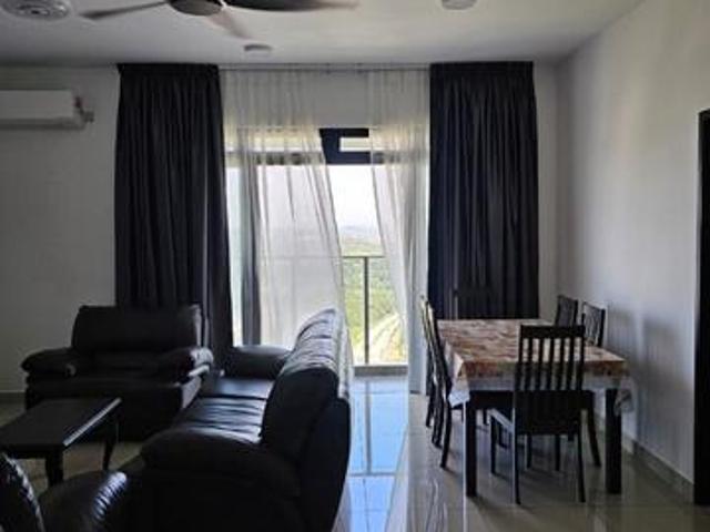 Condominium for rent in Putrajaya