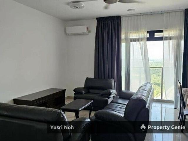 Apartment for rent in Putrajaya