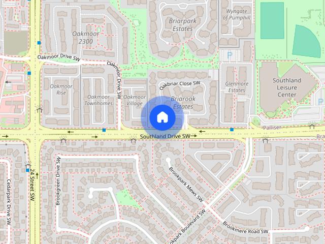 Room for rent in Palliser, Calgary