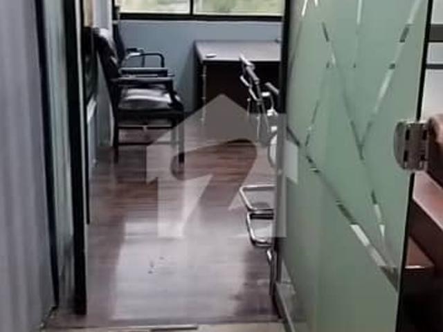 Office for rent in Islamabad